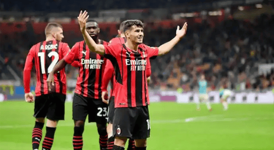 意甲：AC米兰对阵热那亚推荐比分预测